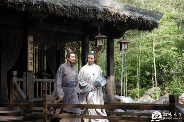 Hé lộ mâu thuẫn động trời giữa Gia Cát Lượng và Lưu Bị