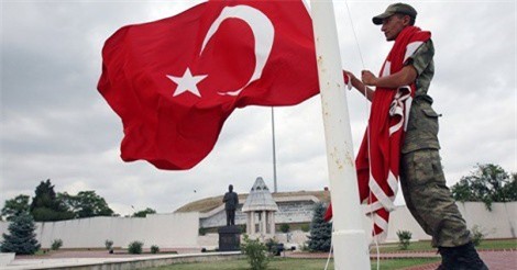 Mỹ cấm Ukraine chuyển giao công nghệ tên lửa cho Thổ Nhĩ Kỳ