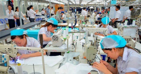 Ngành dệt may quyết tâm hoàn thành mục tiêu năm 2018​