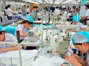 Ngành dệt may quyết tâm hoàn thành mục tiêu năm 2018