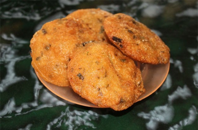 Ngày lạnh nhớ vị bánh áp chao Cao Bằng