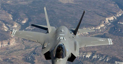 Nhật Bản sắp mua thêm 20 tiêm kích tàng hình F-35A