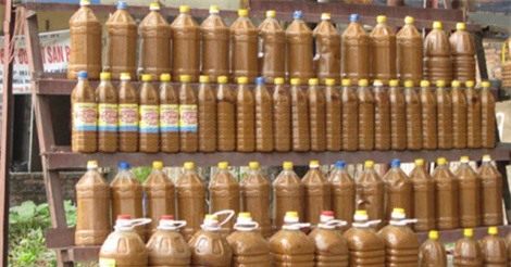 Tham quan nghề làm tương bần - đặc sản Hưng Yên