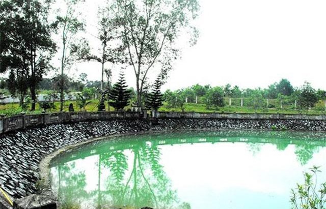 Tới Hà Tĩnh nghe huyền tích về đền thiêng và giếng thần không đo được đáy