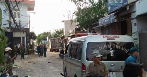 TP.HCM: Nam thanh niên nghi bị sát hại sau cãi vã chiều mùng 6 Tết