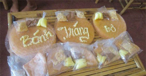 Về Tây Ninh nhớ ăn thử đặc sản bánh tráng bơ