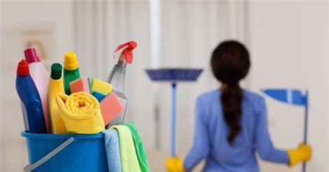 Việc dọn nhà với phụ nữ độc hại tương đương với đàn ông hút thuốc hơn 10 năm