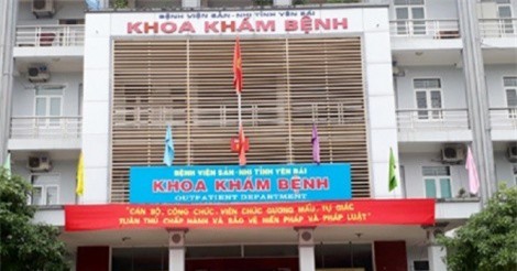 Yên Bái: Hai bác sĩ bị chồng sản phụ hành hung vì nhắc nhở