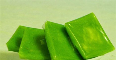 Bánh cốm Nguyên Ninh - đặc sản danh tiếng của Hà Nội