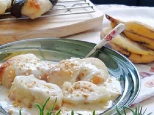 Bí kíp làm món ăn vặt ngon mê ly nhờ tận dụng chuối thừa sau Tết