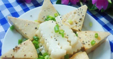 Cách "hô biến" giò, chả thừa sau Tết thành món ngon ăn hoài không ngán