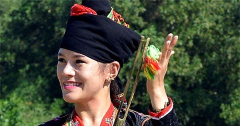 Đao đao - nhạc cụ đơn sơ, độc đáo của người Khơ Mú