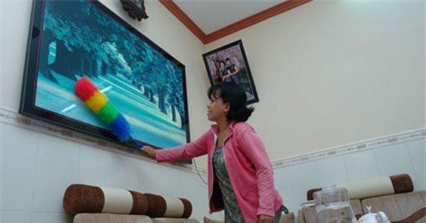 Đau đầu tìm người giúp việc sau Tết