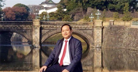 Doanh nhân Phạm Anh Tuấn và khát vọng xây dựng bản đồ nông nghiệp Việt