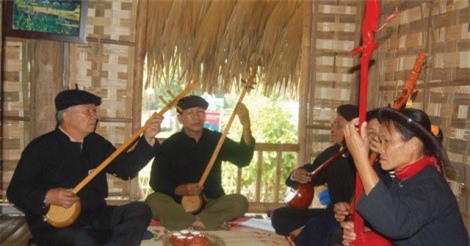 Giá trị nhân văn trong diễn xướng Quan lang xứ Lạng