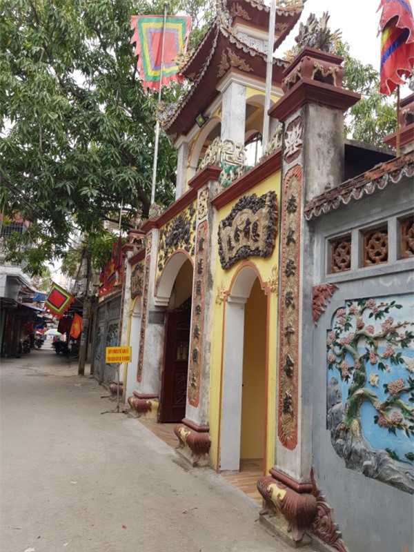 Khai hội đền Hạ (Hồng Bàng, Hải Phòng): Lễ đền thiêng, dự khai bút đầu xuân