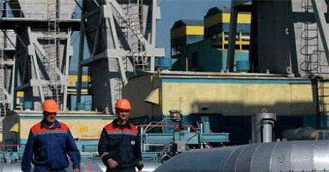 Nga đang khai thác khí đốt bất hợp pháp tại Crimea?