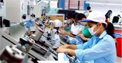 Nhiều doanh nghiệp đợi công nhân trở lại làm việc sau Tết