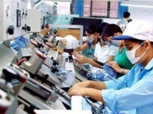 Nhiều doanh nghiệp đợi công nhân trở lại làm việc sau Tết
