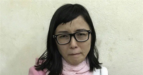 Nhờ Facebook, bắt được nữ "siêu trộm"