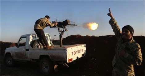 Syria: Bị đối thủ đàn áp dữ dội, Al-Nusra hoảng loạn rút khỏi nhiều khu vực 