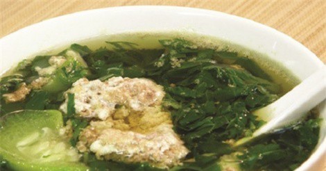 Tác dụng chữa bệnh hiệu quả bất ngờ từ rau đay