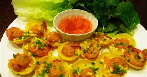 Tới miền Tây nhớ thưởng thức bánh “trứng rồng”