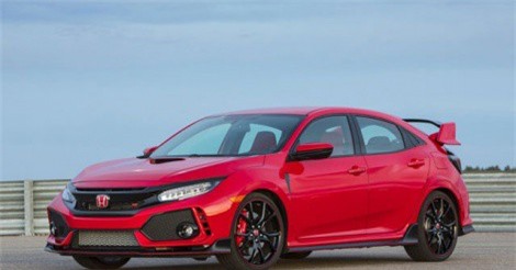 Top 10 xe hơi cỡ nhỏ nhanh nhất năm 2018