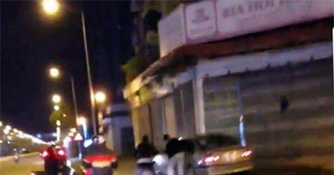 Truy tìm ô tô BMW gây tai nạn bỏ chạy