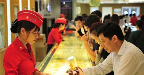 Vì sao người Việt mua vàng trong ngày vía Thần Tài?