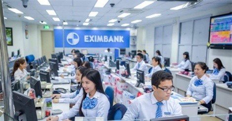 Vốn hóa Eximbank giảm gần 500 tỷ sau tin một sếp chi nhánh ôm tiền bỏ trốn