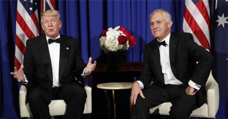 &#xC1;p &#xE1;n ph&#x1EA1;t n&#x1EB7;ng ch&#x1B0;a t&#x1EEB;ng c&#xF3; v&#x1EDB;i Tri&#x1EC1;u Ti&#xEA;n, &#xF4;ng Trump c&#xF2;n c&#x1EA3;nh b&#xE1;o &quot;giai &#x111;o&#x1EA1;n 2&quot; kh&#x1ED1;c li&#x1EC7;t 