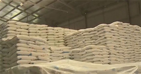 Hậu Giang kêu gọi "giải cứu" 30.000 tấn đường tồn kho