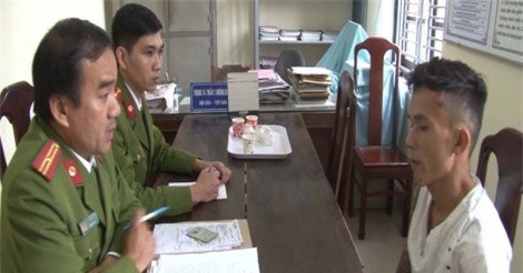 Huế: “Con nghiện” trộm xe máy rồi thay biển số vẫn không thoát được