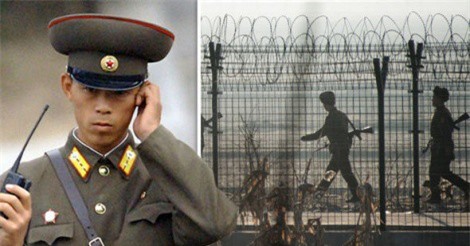 Kim Jong-un lắp dàn tháp nghe lén tối tân ở biên giới với Trung Quốc