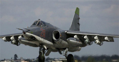 Máy bay cường kích Su-25 thế hệ mới của Nga “miễn nhiễm” với tên lửa MANPAD