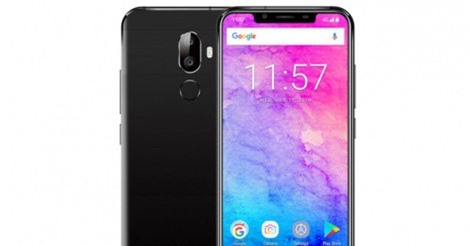 Smartphone camera kép, Face ID, pin 4.000 mAh, giá gần 4 triệu