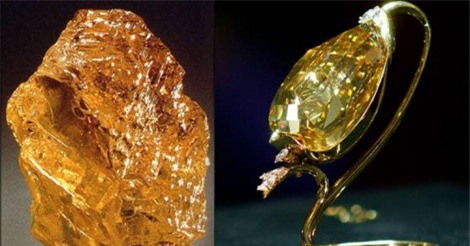 Sửng sốt với những viên kim cương "khủng" nhất thế giới