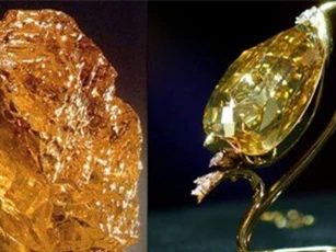 Sửng sốt với những viên kim cương "khủng" nhất thế giới