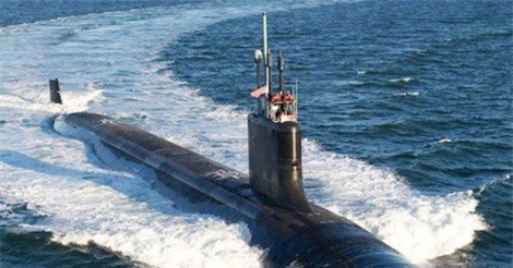 Tàu ngầm hạt nhân đầu tiên trên hành tinh có gì đặc biệt?