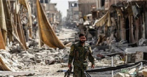 TH&#x1EBE; GI&#x1EDA;I 24H: SDF di&#x1EC7;t h&#x1A1;n 1.000 tay s&#xFA;ng IS, Tri&#x1EC1;u Ti&#xEA;n l&#x1EAF;p d&#xE0;n th&#xE1;p nghe l&#xE9;n t&#x1ED1;i t&#xE2;n &#x1EDF; bi&#xEA;n gi&#x1EDB;i v&#x1EDB;i Trung Qu&#x1ED1;c