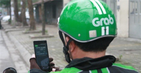 TP.HCM: Tài xế GrabBike bị hành hung tới mê sảng
