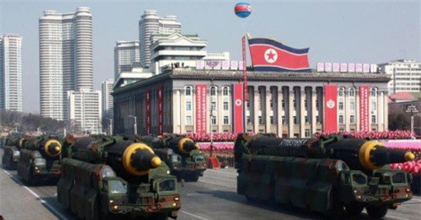 Triều Tiên tuyên bố đáp trả bất kỳ cuộc chiến nào của Mỹ