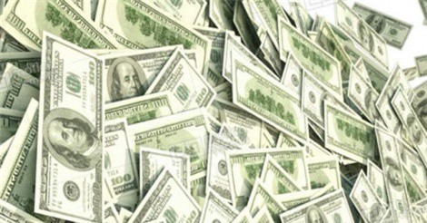 Tỷ giá ngoại tệ ngày 24/2: USD mạnh lên, euro giảm nhẹ