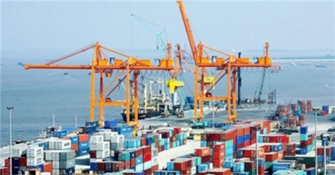 Việt Nam xuất siêu 1,45 tỷ USD trong nửa đầu tháng 2