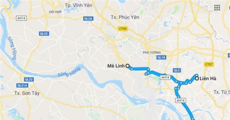 Vingroup và T&T được lập đề xuất dự án đường sắt đô thị Hà Nội