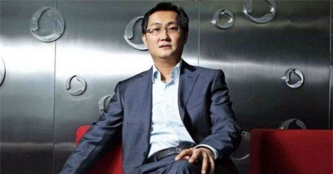 Hé lộ vị tỷ phú kín tiếng vừa mới soán ngôi Jack Ma trở thành người giàu có nhất Trung Quốc