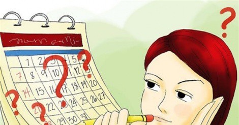Kinh nguyệt không đều kéo dài - dấu hiệu chị em không nên chủ quan