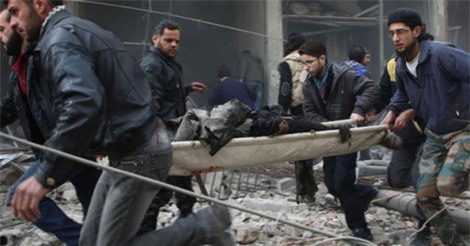 Liên Hợp Quốc thông qua lệnh ngừng bắn sau thảm kịch 500 người chết ở Syria