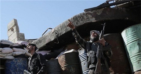 Nga - Syria đồng loạt oanh kích Hama, phiến quân Al-Nusra chịu trận 